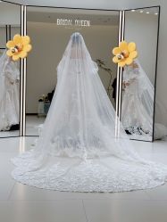 -Bridal Queen·婚纱女皇