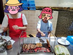 -小寒羊烧烤(凯瑞时代大厦店)