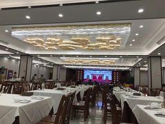 大堂-怡园饭店-餐厅(四望亭店)