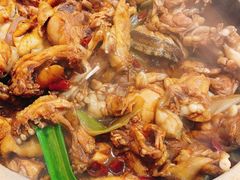 -争鲜·鲍鱼鸡煲(美邻中心店)