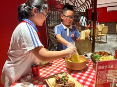 -老郑家东北春饼(龙悦居店)
