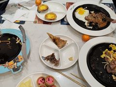 -诺丁牛排披萨自助餐厅(大厂慕斯荟店)