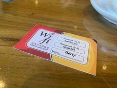 -安妮意大利餐厅(世贸天阶店)