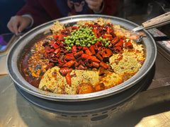 -烤匠麻辣烤鱼(双流明城购物中心店)