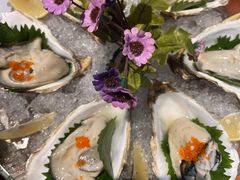 法式刺身生蚝-千岛蚝高压锅生蚝·人参火锅(白云万达店)