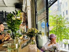 -O'mills Sourdough Bakery&Bistro(永嘉路店)