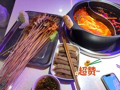 -钢管厂五区小郡肝串串香(滨江店)