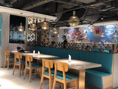 大堂-半天妖烤鱼(东方新天地店)