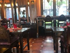大堂-甘尼仕印度餐厅酒吧(斜塘老街店)