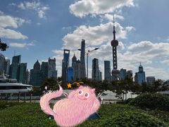 -北外滩滨江绿地