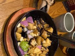 -云海肴·汽锅鸡·云南菜(天津国金汇店)