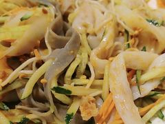 -金记 酿皮·煲烧饭(万博店)