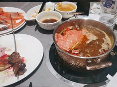 -一方渔歌蒸汽海鲜自助(文化路万达广场店)