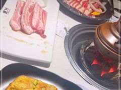 -本家韩国烤肉(青岛万象城店)