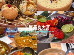 -克比叔叔印度餐厅Kebabs on the Grille (人民广场店)