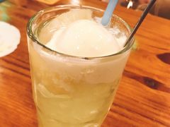 澳门菠萝冰-澳门陈光记烧味饭店(南京德基广场店)