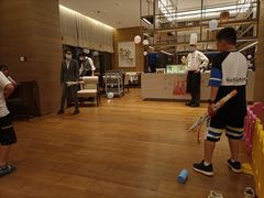 -步步高福朋喜来登·宜客乐西餐厅