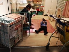 -宜家家居(西安未央商场店)