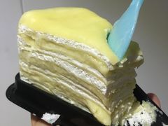 -7cake榴莲千层蛋糕(塘苗路店)