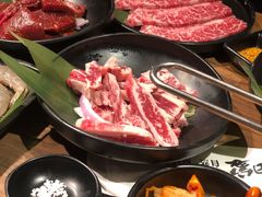 -九田家黑牛烤肉料理(无锡T12店)