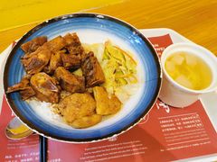 头牌卤鸭饭-卤當家(桃源π商业广场店)