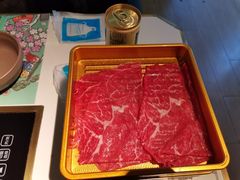 -温禾牛·和牛寿喜烧自助火锅(恒基名人店)