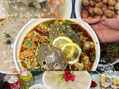 -官塘陈记鱼生·潮汕砂锅粥·潮汕生腌牛肉火锅(潮枫路总店)