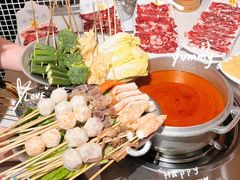 -荣叔港式沙嗲牛肉火锅(正佳潮流店)
