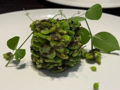 油浸橄榄菜拌蚕豆-大董(深圳湾万象城店)