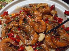 -张肴肴张记大排档(涉外店)