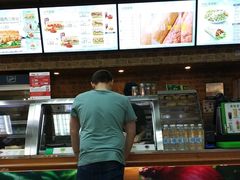 -SUBWAY赛百味(浦东机场店)