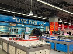 -永辉超市(百子湾店)
