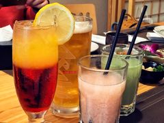 黑加仑橙汁气泡酒-悦和餐厅(CBD玉米楼店)