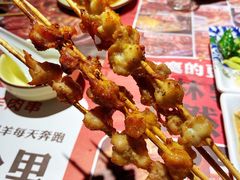 -寂寞的豆芽(西大望南路店)