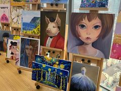-蒂朵儿童绘画美术教室
