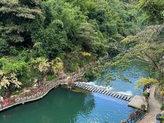 -古龙峡云天玻霸