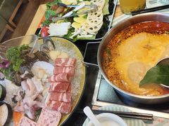 -青柠记忆泰式海鲜火锅(合生汇购物中心店)