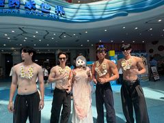 -广州融创水世界