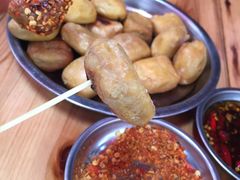 烧豆腐-老建水鸡脚王(翰林街店)