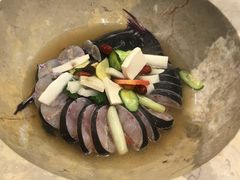 江团鱼-云中鱼蒸汽石锅鱼(川沙百联店)