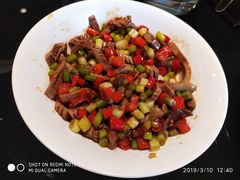 酸辣鸡杂-口味堂(珞喻路店)