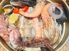 -黄龙海鲜大排档(杭州总店)