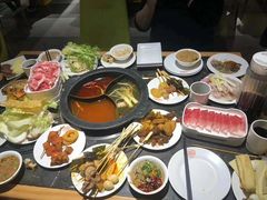 -火锅岛潮牌自助餐厅(天津天佑城店)