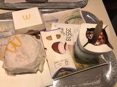 -麦当劳(杭州文三路店)