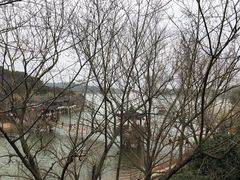 -天目湖山水园