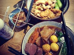 -無牌小范·香港明星美食
