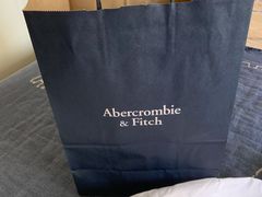 -Abercrombie&Fitch(德基广场店)