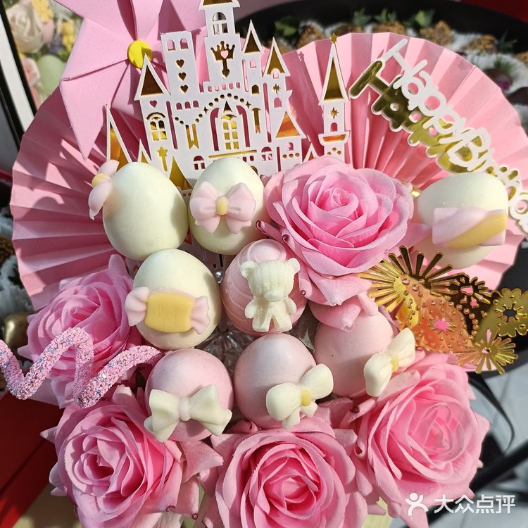 这也太可爱梦幻了