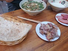 -原掩骨会饶阳豆腐脑总店