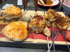 -钱锋炭缸烧烤(南湖大路总店)